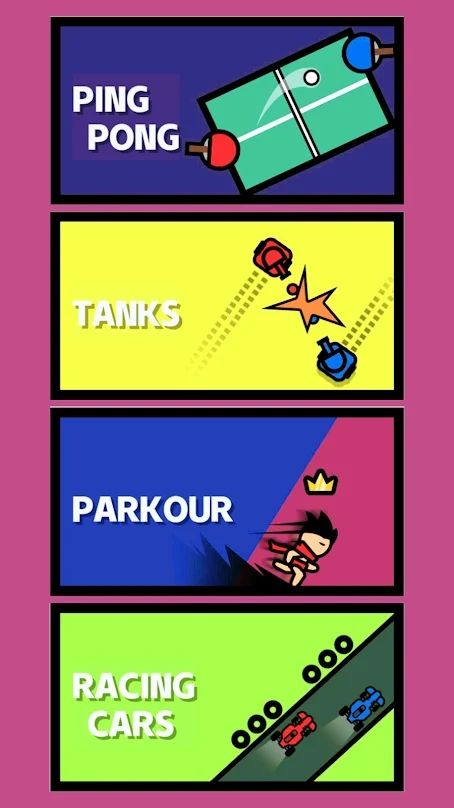 双人战斗：2人截图