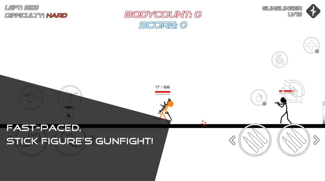 坚持战争-鲜血打击截图