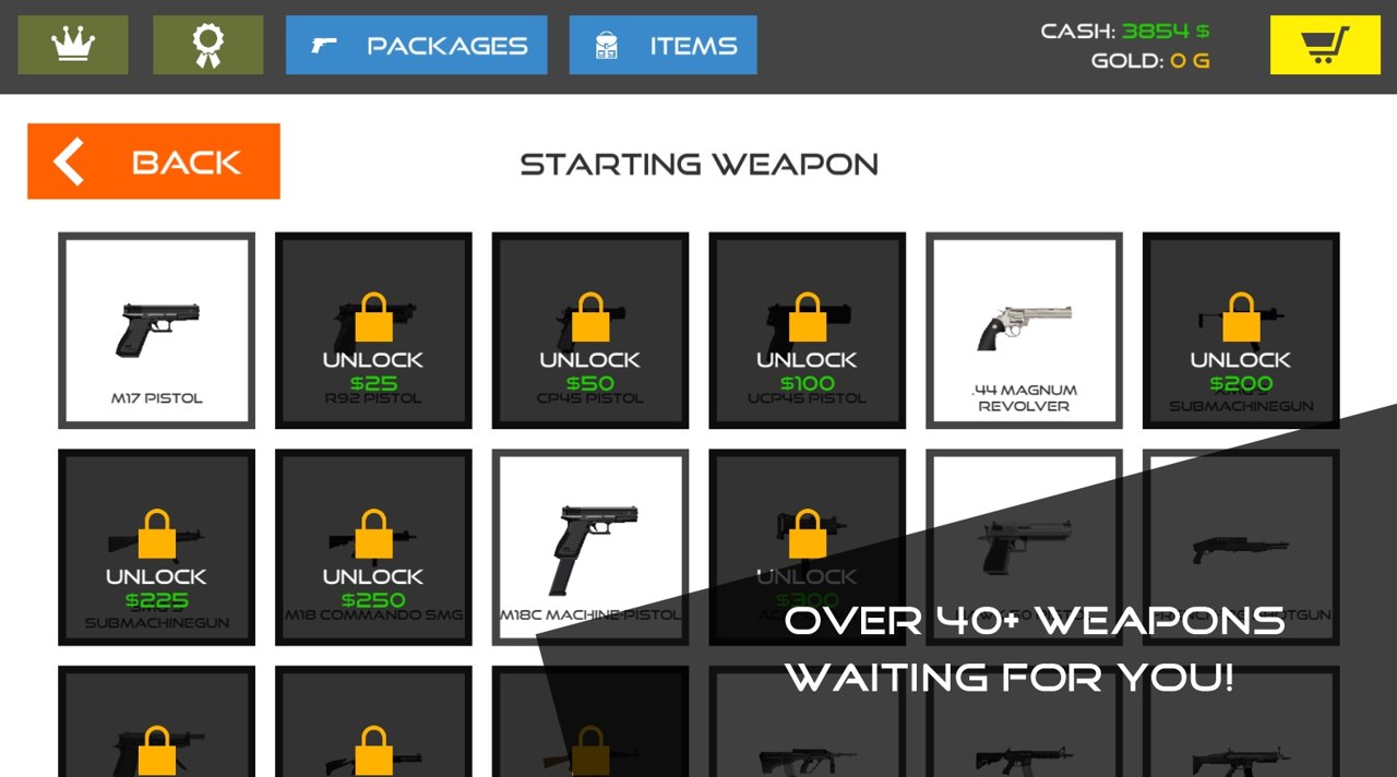 坚持战争-鲜血打击截图