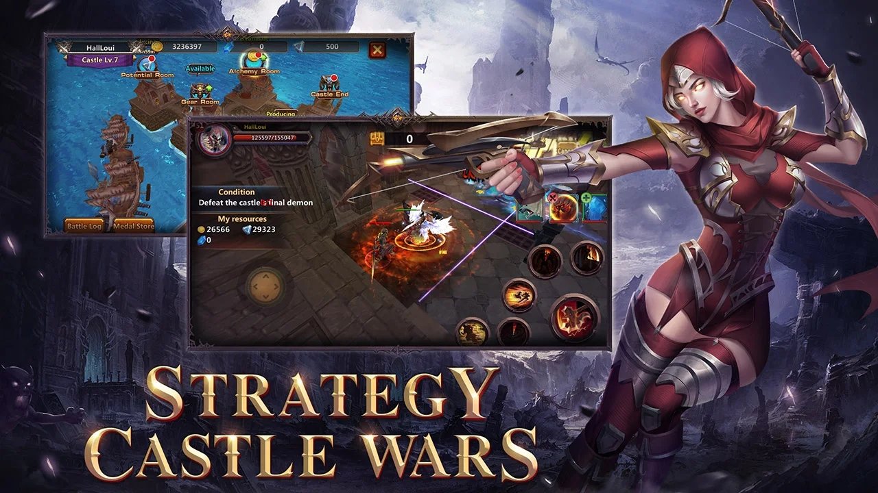 黑暗V(作弊器)截图