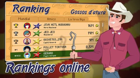 加泰隆尼亚截图