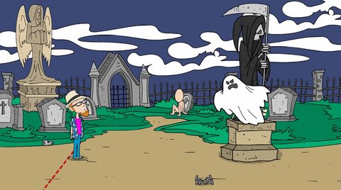 MagicManMo的陷阱截图