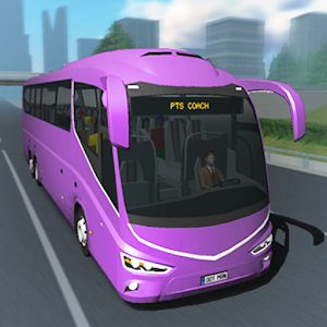 公共交通模擬