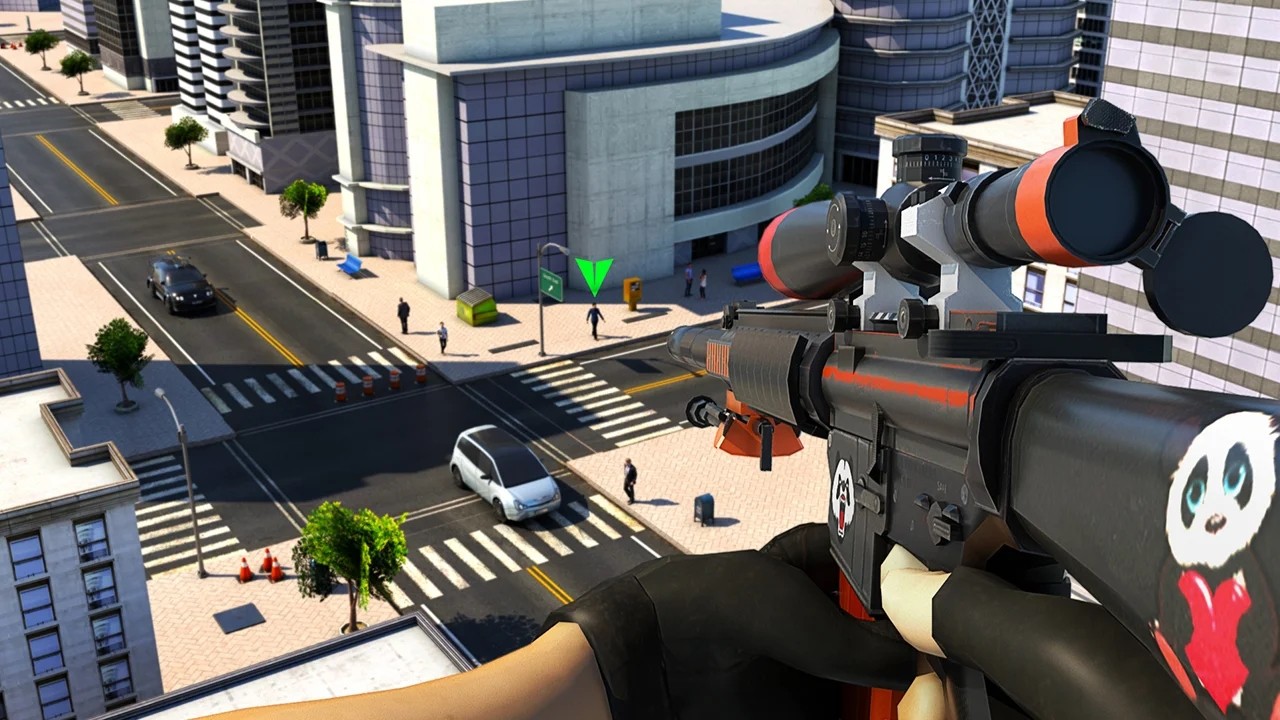 狙击手2022截图