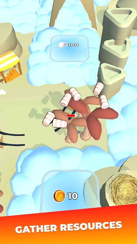 小宇宙：口袋星球截图