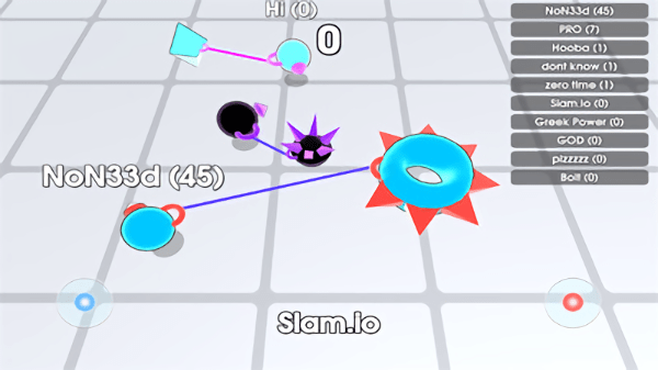 链锤车大作战截图