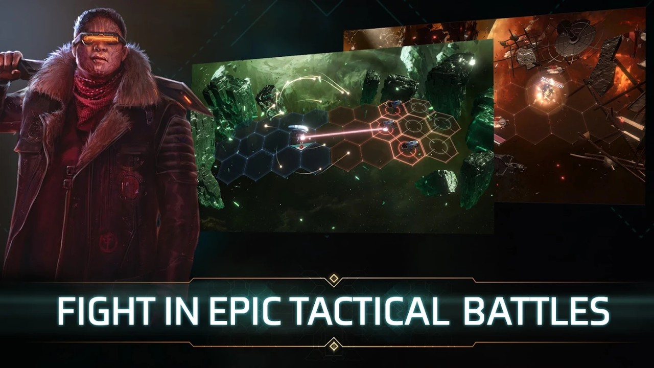 星之：边疆截图