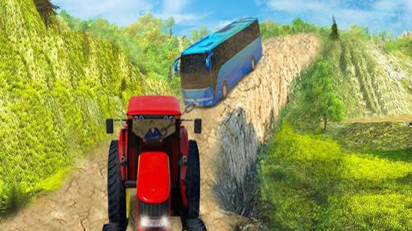 越野牵引车截图