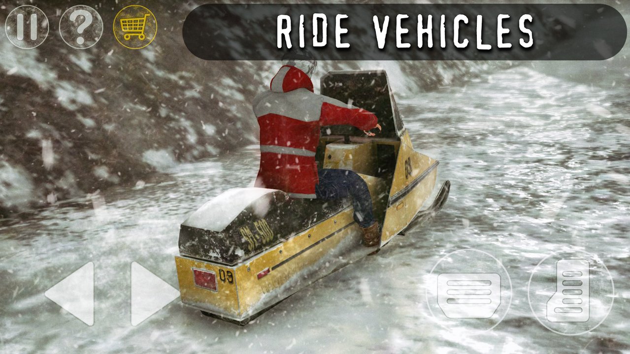 南极洲88：恐怖行动生存(作弊器) 截图