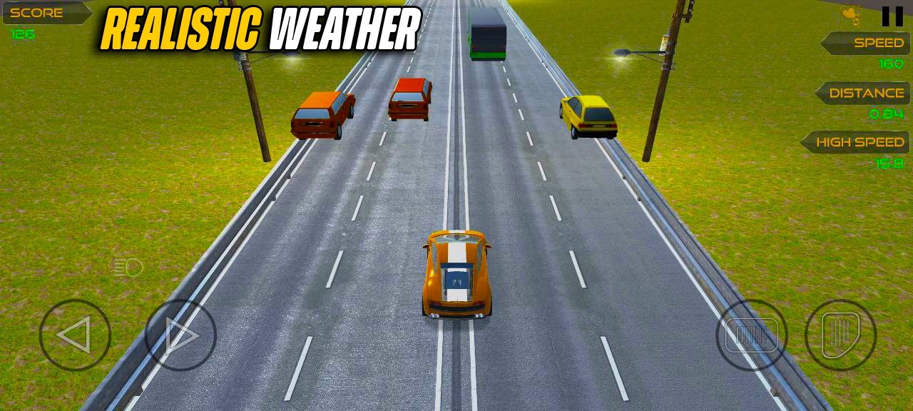 交通竞赛II截图