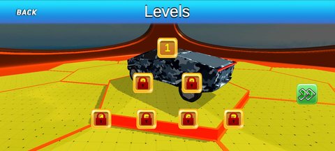 网络卡车跳跃截图