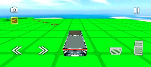 网络卡车跳跃截图