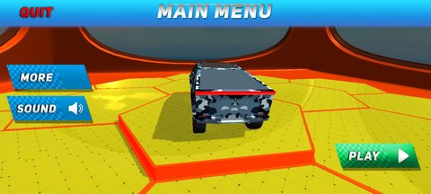 网络卡车跳跃截图