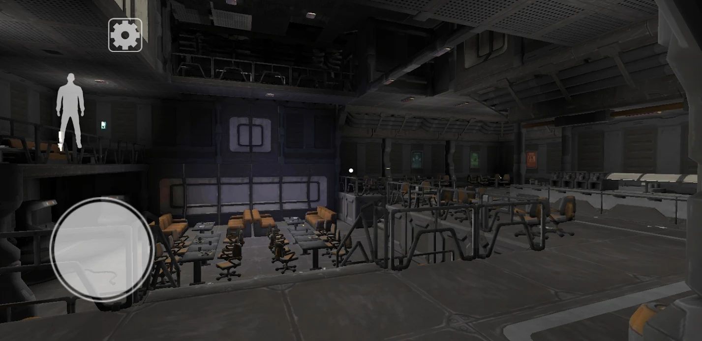 恐怖恐龙2：侏罗纪逃脱截图