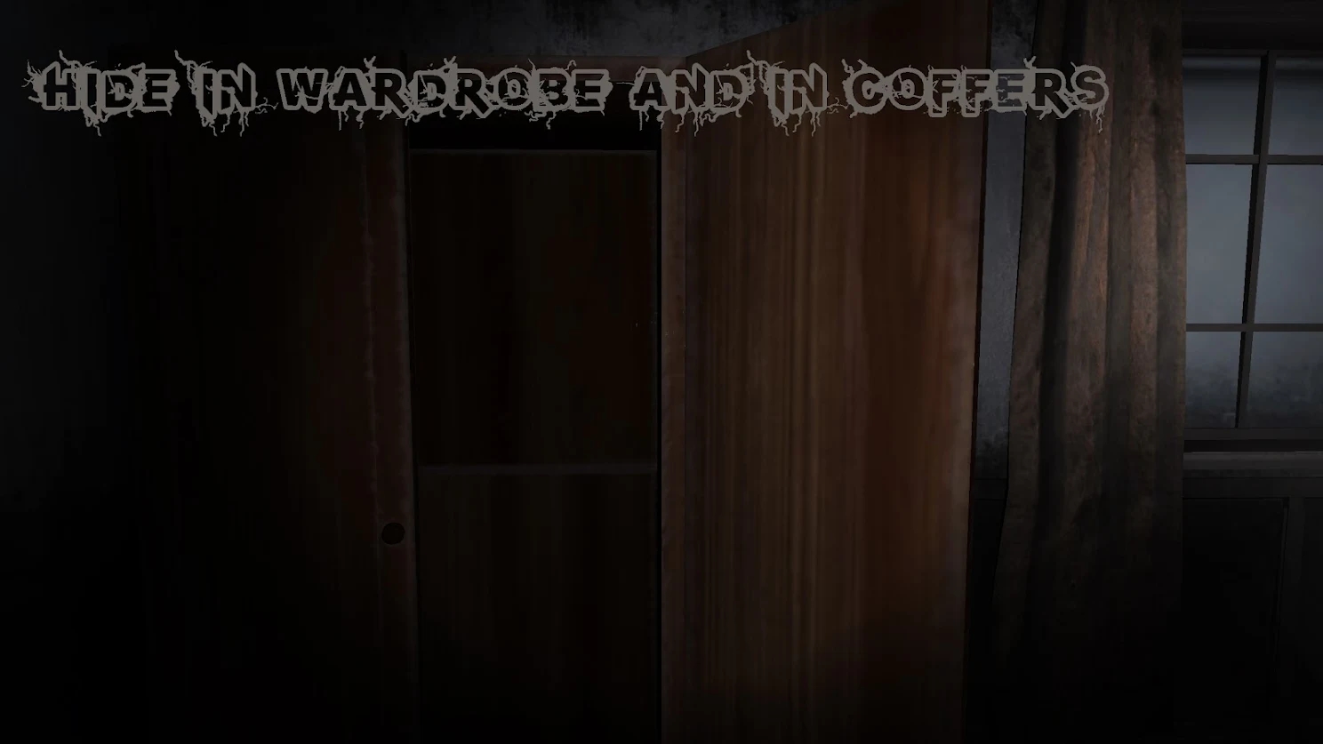 恐怖屋：恶魔大逃亡截图