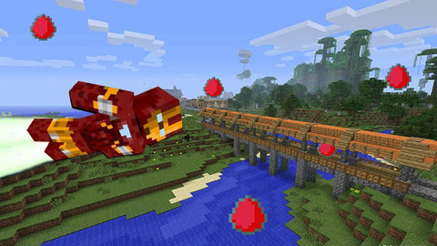 超级英雄世界截图