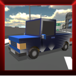 现代装载机汽车货运