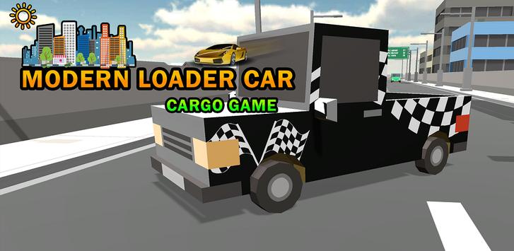 现代装载机汽车货运截图