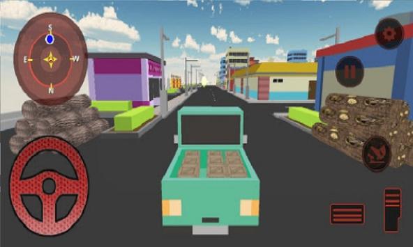 现代装载机汽车货运截图