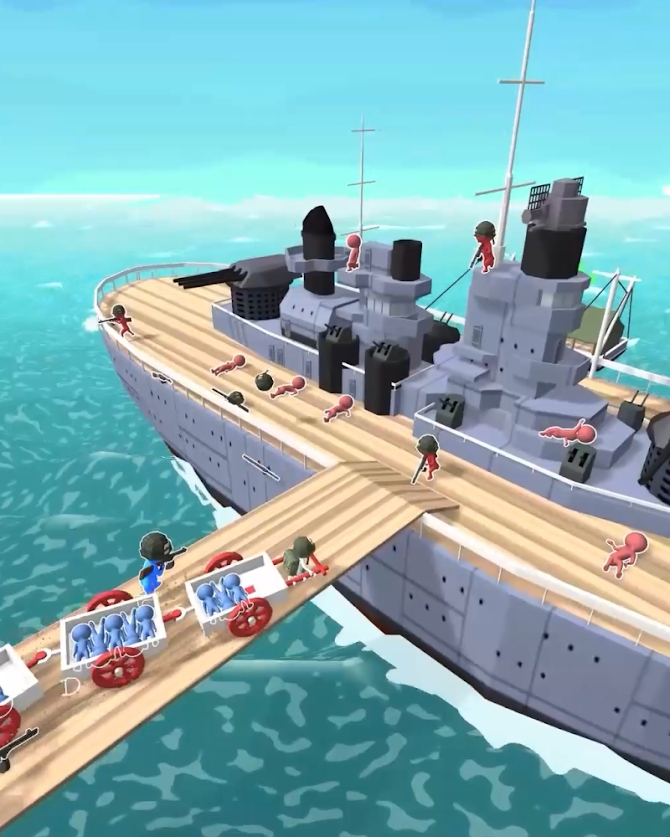 医生：救救他们！截图