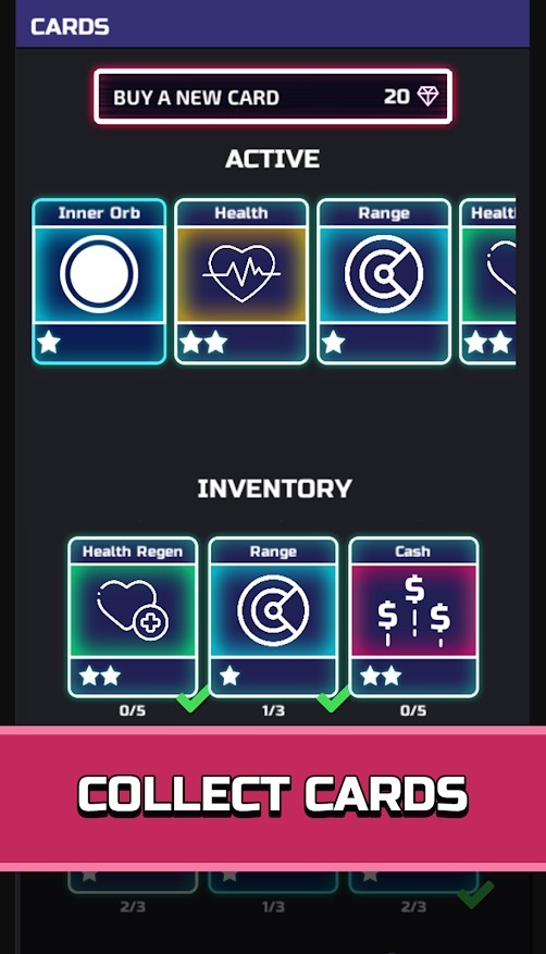 塔-空闲塔防截图