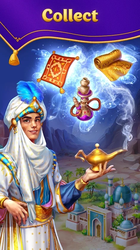 东方珠宝：三连冠截图