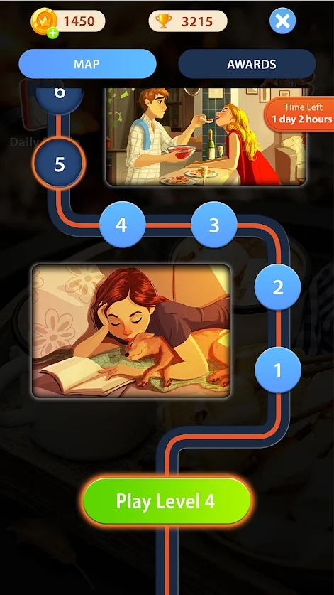 禅块拼图-木数独拼图截图