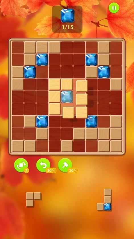 禅块拼图-木数独拼图截图