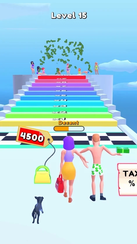 钱亲爱的！截图