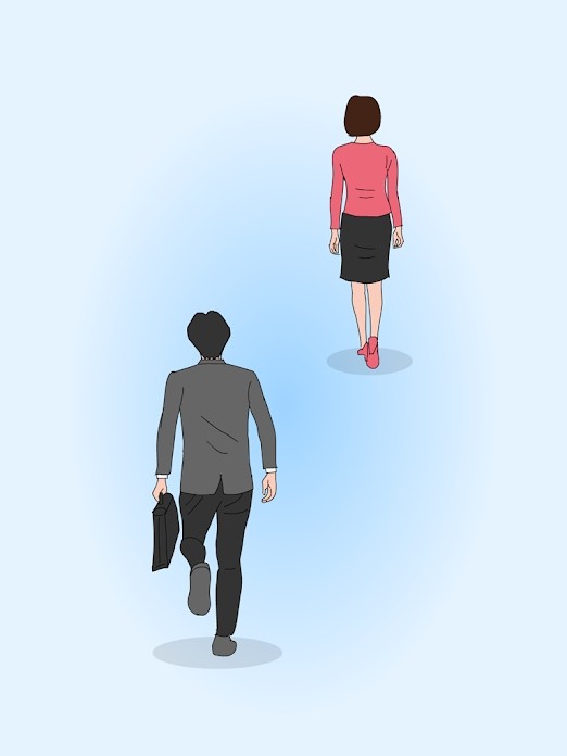 奇怪的追逐者截图