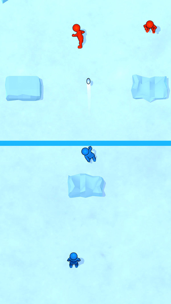 一起打雪仗截图