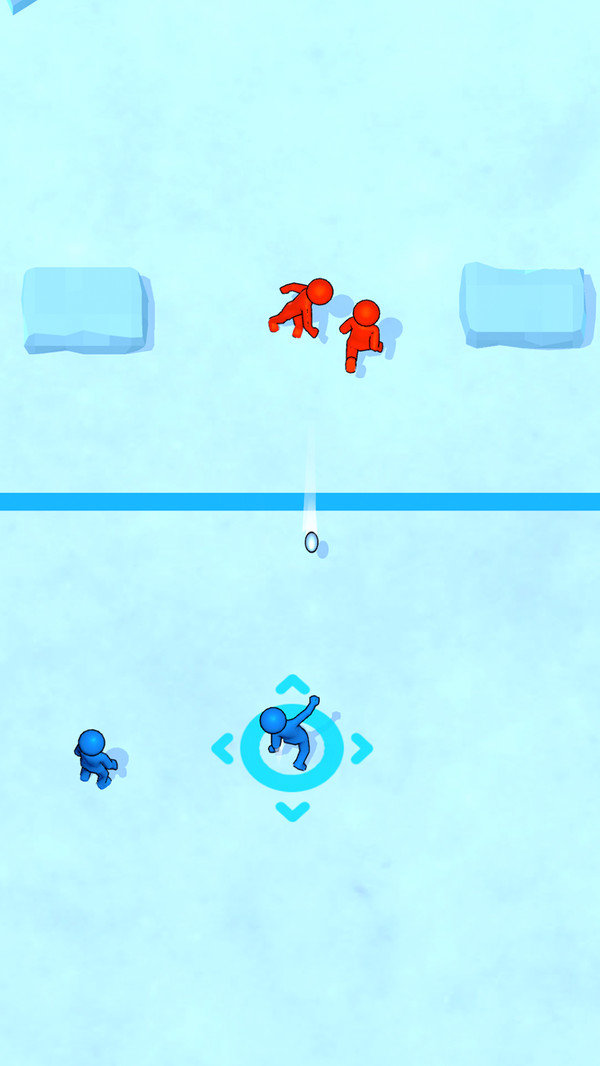 一起打雪仗截图