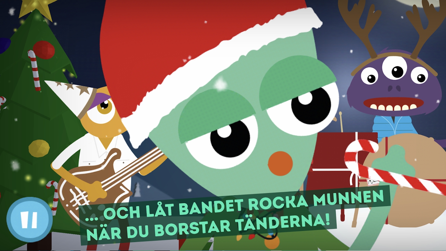 罗卡·穆宁截图