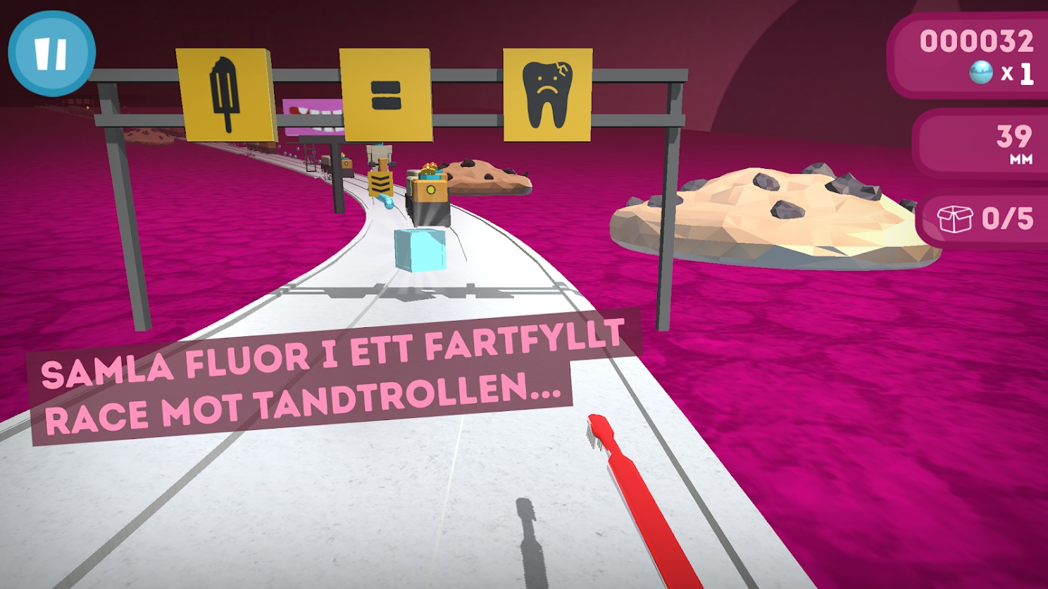 罗卡·穆宁截图