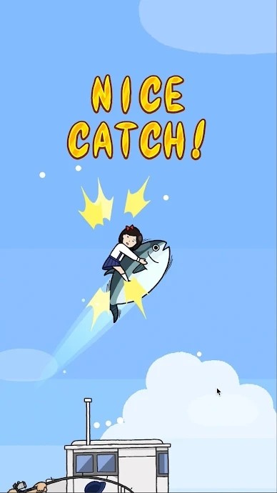 金枪鱼GO！截图