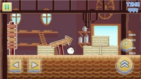 飞行时间像素截图