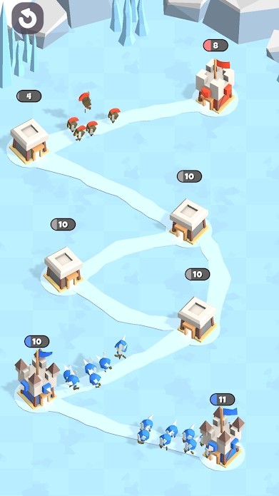 皇家攻城-城池征服截图