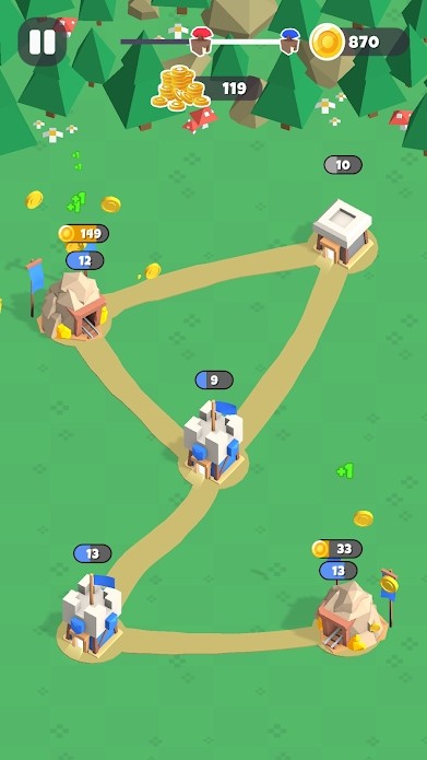 皇家攻城-城池征服截图