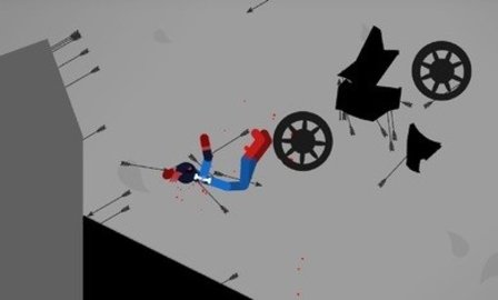 堕落者传奇截图