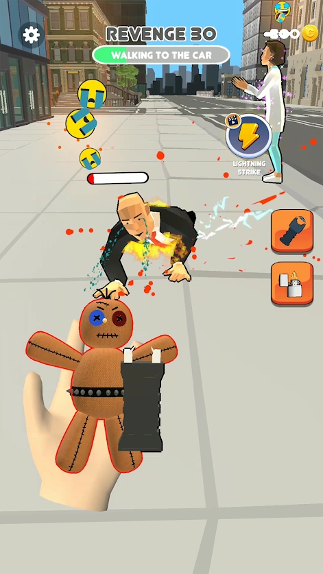 巫毒恶作剧截图