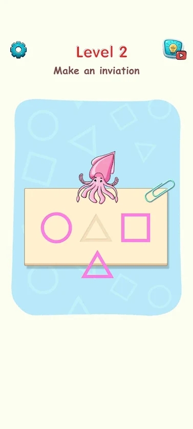 置换大师，脑力拼图截图