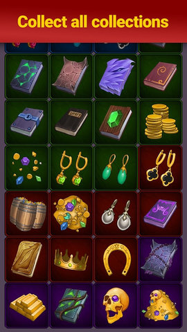 奇幻配对记忆截图