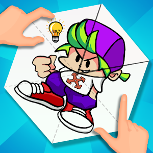 FNF折纸：折纸大师