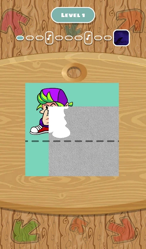 FNF折纸：折纸大师截图