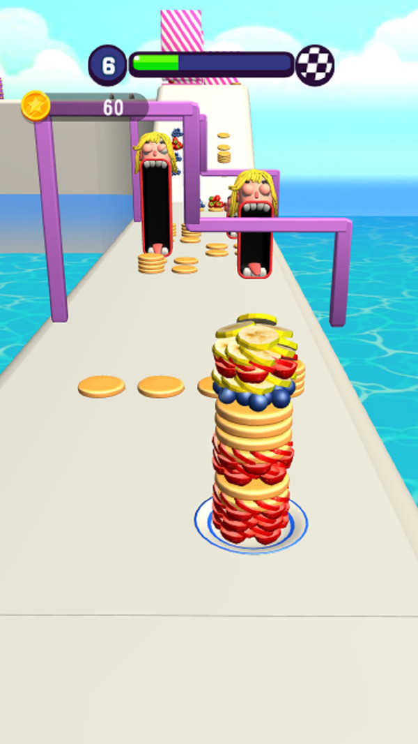 贪吃大嘴怪截图