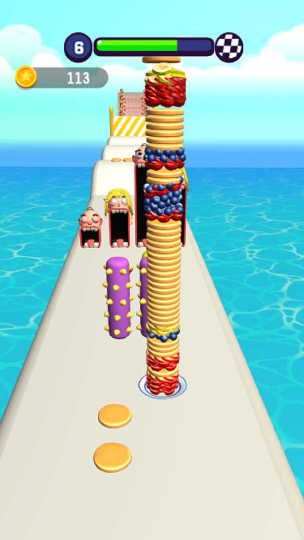 贪吃大嘴怪截图