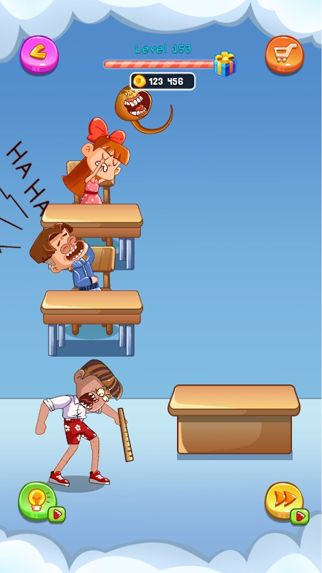 可怜的蛇：你能帮帮它吗截图