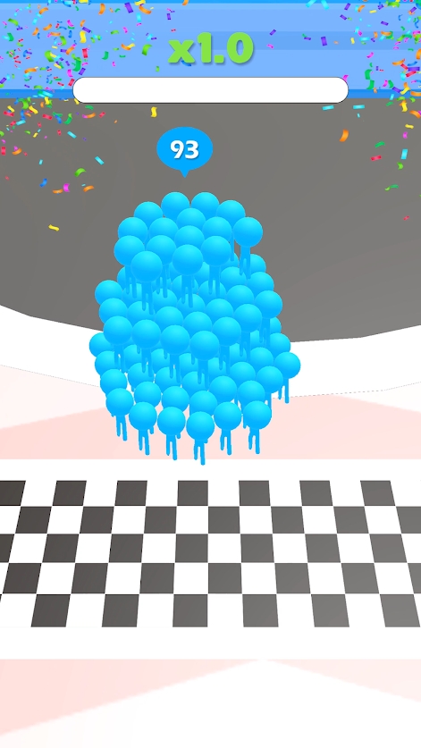 人群奔跑-细胞大战截图