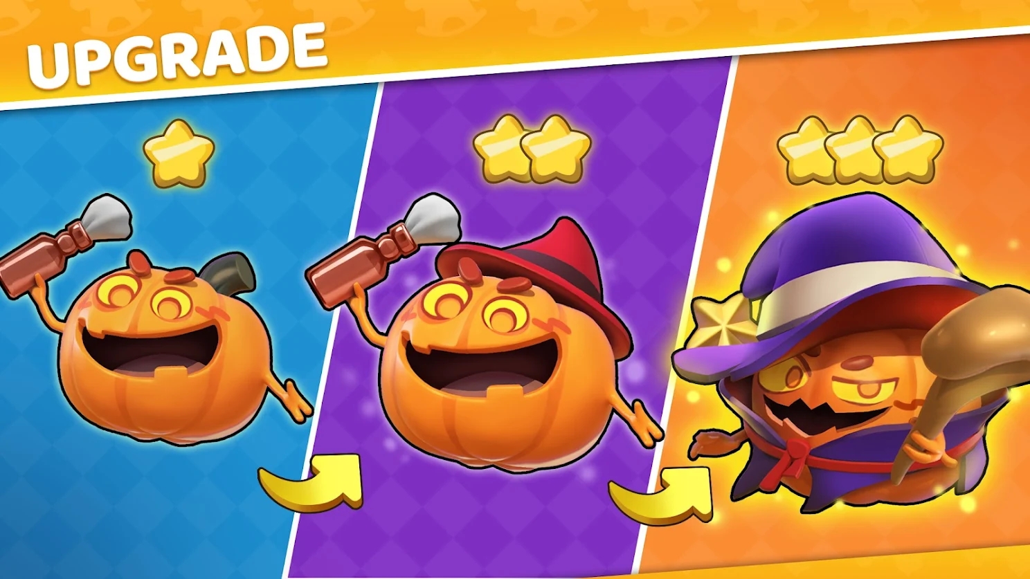 梦幻公园：空闲僵尸防御截图