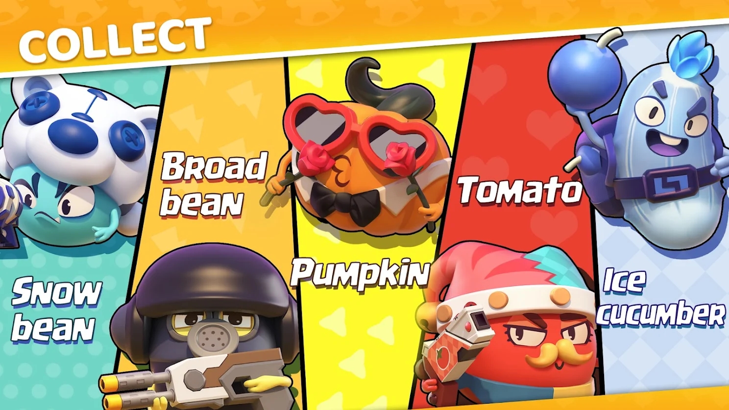 梦幻公园：空闲僵尸防御截图